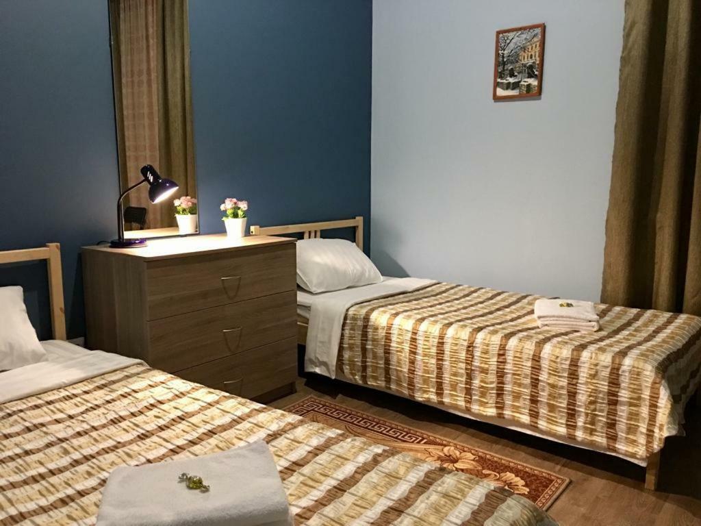 City Time Hotel Saint Petersburg Ngoại thất bức ảnh